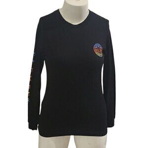 [Element] Black Long Sleeve Shirt - Size M